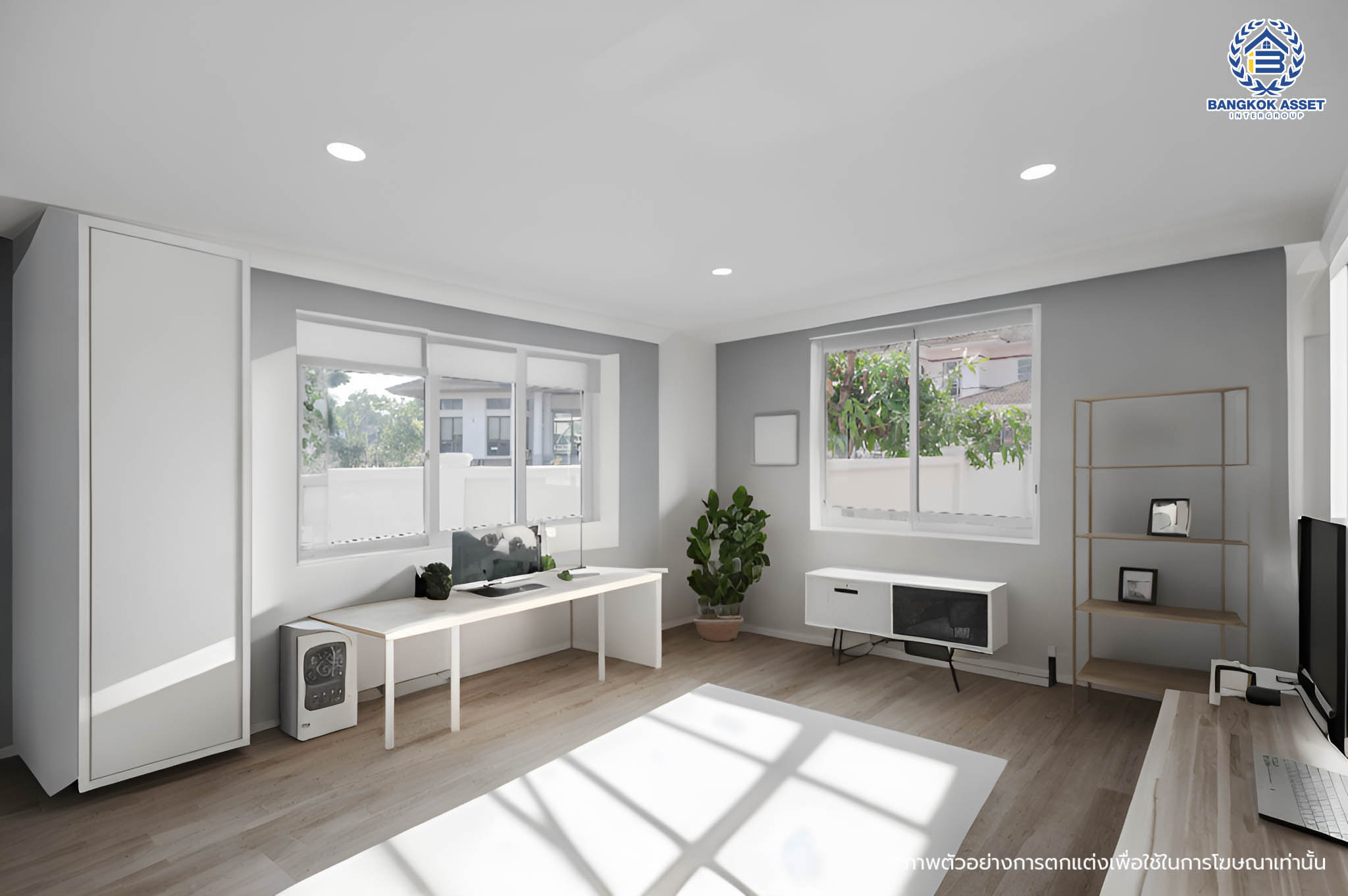 บ้านมือสองตกแต่งใหม่ โครงการ ลลิล รามอินทรา-วัชรพล หลังมุม เนื้อที่ 64.8 ตร.ว. ฟังก์ชัน 3 ห้องนอน 3 ห้องน้ำ 1 ห้องอเนกประสงค์ จอดรถได้ 2 คัน พร้อม Facilities ครบครัน บนทำเลเดินทางสะดวก ติดถนนสุขาภิบาล5 เชื่อมต่อหลายเส้นทาง ใกล้ทางด่วน "ฉลองรัช" และรถไฟฟ้าสายสีเขียว "สถานีสายหยุด"